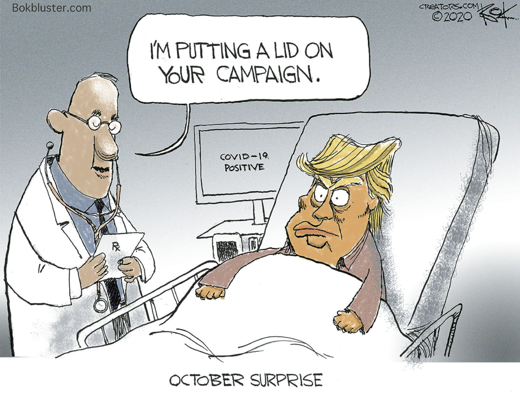 Oct. 5 Cartoon